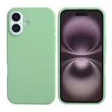 Coque souple en TPU Rixus pour Apple iPhone 17 Matcha