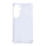 Étui anti-éclatement Rixus pour Samsung Galaxy S26 Plus transparent