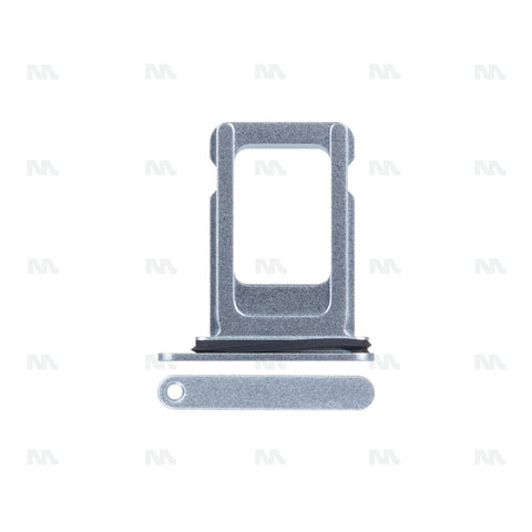 Tiroir Carte SIM Démonté pour Apple iPhone 15 - Bleu