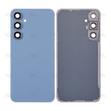 Vitre arrière pour Samsung Galaxy S23 FE S711B avec objectif Indigo OEM