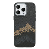 Coque Ultra-Fine Rixus Alpine Compatible MagSafe RXD082 pour Apple iPhone 16 Pro