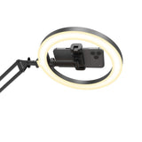 Anneau lumineux 10 pouces - Rixus RXLG30 - Support de bureau