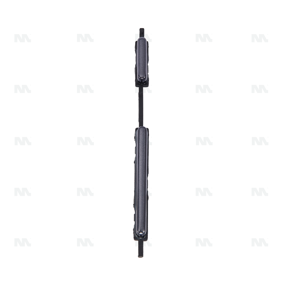 Bouton d'alimentation et de volume pour Samsung Galaxy A32 A325F – Noir – Original