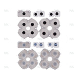 Boutons à membrane conductrice pour manette PlayStation 5 en caoutchouc