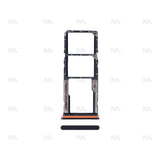 Support pour carte SIM pour Xiaomi Redmi 14C, 14R - Midnight Black - OEM