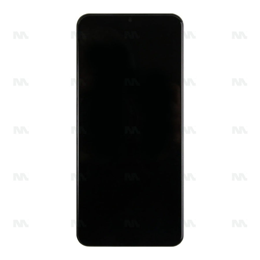 Chassis + Ecran Original Service Pack pour Samsung Galaxy M33 5G M336B - Noir