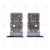 Support de carte SIM pour Samsung Galaxy S21 5G G991B – Phantom Grey – OEM