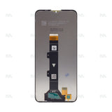 Ecran LCD + Vitre pour Motorola Moto G10 - Noir