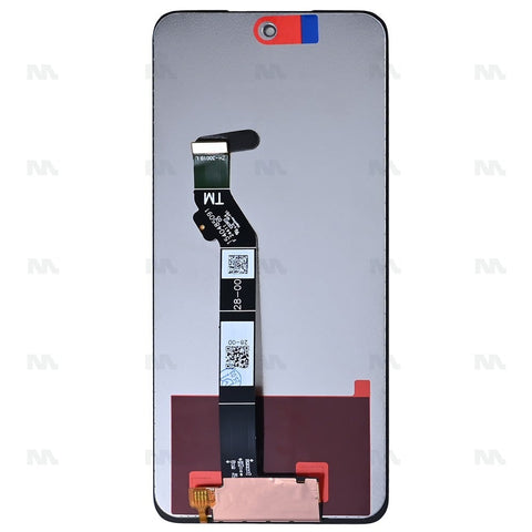 Ecran Original OEM + Vitre pour Motorola Moto G45 - Noir