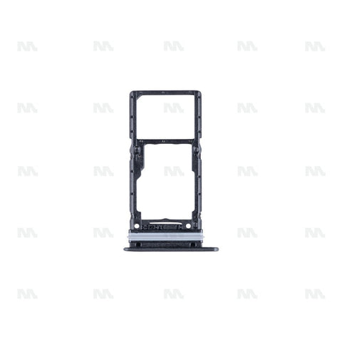 Support de carte SIM pour Samsung Galaxy A34 A346B – Graphite – OEM