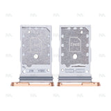 Support pour carte SIM Orange grès OEM pour Samsung Galaxy S24 S921B, S24 Plus S926B