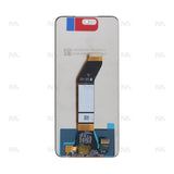 Ecran Original OEM + Vitre pour Xiaomi Redmi 10 / Redmi 10 (2022) / Redmi 10 Prime - Noir