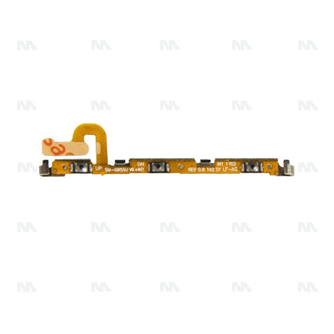 Nappe Volume pour Samsung Galaxy S8 Plus G955F, A8 A530F (2018) – OEM