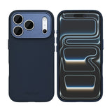 Coque ProShield Rixus Pour Apple iPhone 17 Pro, 18 Pro Bleu Foncé