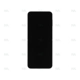 Chassis + Ecran Officiel Service Pack + Vitre pour Samsung Galaxy Z Flip6 F741B Principal - Noir