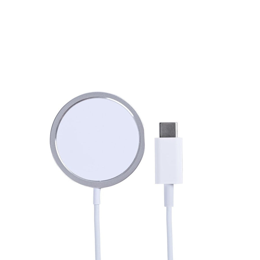 Chargeur sans fil magnétique rapide Magsafe 15W pour iPhone 12 à 15