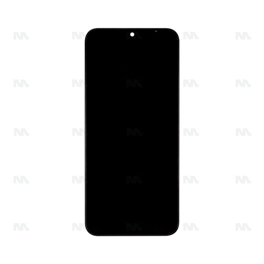 Chassis + Ecran Original OEM + Vitre pour Samsung Galaxy A14 A145P - Noir