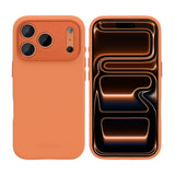 Coque ProShield Rixus Pour Apple iPhone 17 Pro Max, 18 Pro Max Orange