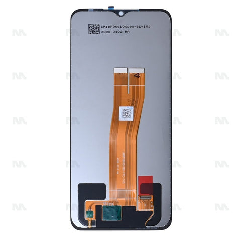 Ecran Original OEM + Vitre pour Nokia G400 - Noir