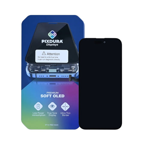Ecran OLED + Vitre pour iPhone 14 Pro Max (Diagnostic Prise en charge)