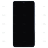 Chassis + Ecran Original Reconditionné + Vitre pour Huawei P30 Lite / P30 Lite New Edition - Pearl White