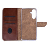 Coque Etui pour Samsung Galaxy S26 Plus - Marron