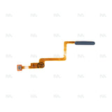 Capteur d'empreintes digitales Xiaomi 11T, 11T Pro Nappe On/Off avec bouton d'alimentation - Noir - OEM