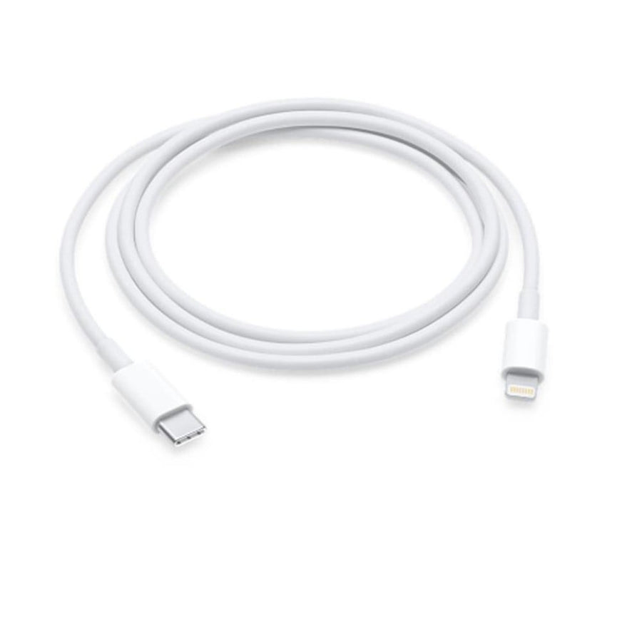 Câble de données USB-C vers Lightning 200 cm noir