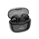 Casque sans fil Rixus RXBH46 noir