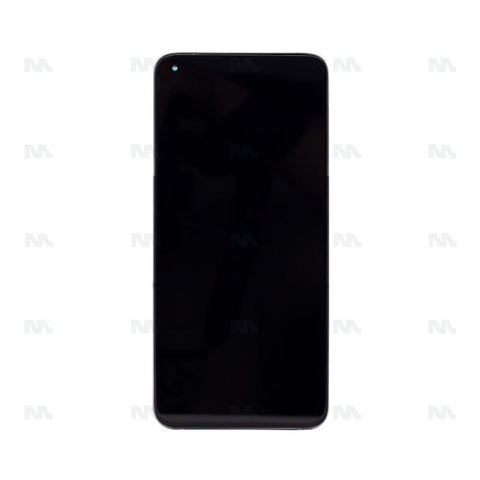 Chassis + Ecran Original Service Pack pour Xiaomi Mi 10T / Mi 10T Pro (5600040J3S00) - Gris (Lunar Silver)