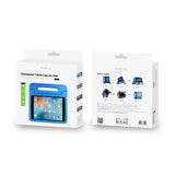 Étui pour tablette Rixus RXTC06 pour enfants pour Apple iPad 10 10,9 pouces (2022), iPad Air 11 pouces (2024) Noir