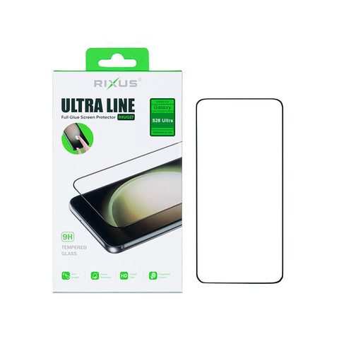 Verre trempé Rixus Clear HD Ultra Line pour Samsung Galaxy S26 Ultra