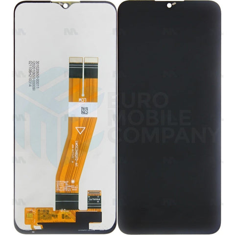 Ecran LCD + Vitre pour Samsung Galaxy A03s (A037G) EU (No Frame) - Noir