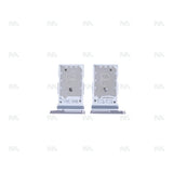 Support de carte SIM Original pour Samsung Galaxy S26 Plus S947B - Silver