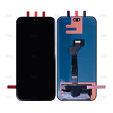 Ecran Original OEM + Vitre pour Honor 400 Pro - Noir