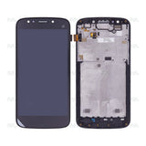 Ecran LCD complet + Vitre pour Motorola Moto E5 Play - Noir