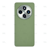 Vitre arrière pour Xiaomi Redmi 14C 4G avec objectif vert sauge OEM