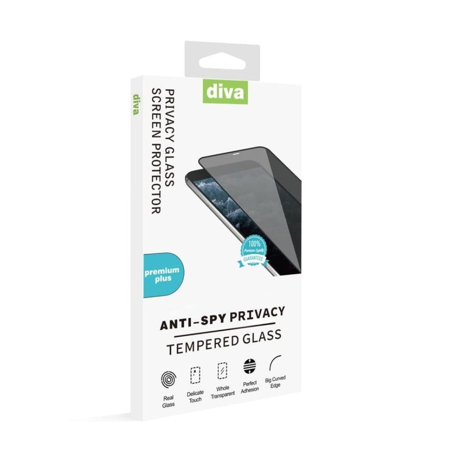 Protecteur d'écran teinté Diva Premium Plus pour Samsung Galaxy A23 5G