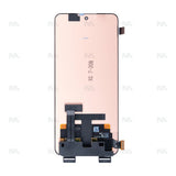 Ecran Original OEM + Vitre pour Oppo Reno8 Pro (CPH2357) - Noir