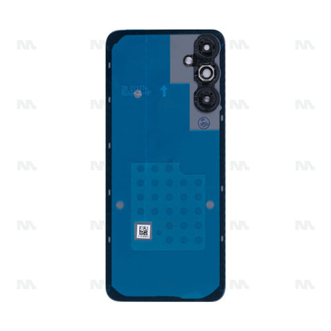 Vitre arrière sans objectif pour Samsung Galaxy A05s A057F – Argent – OEM
