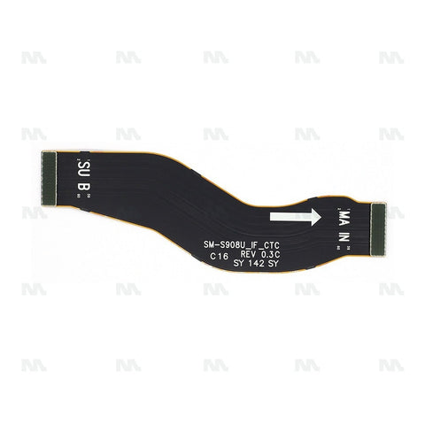 Flex principal OEM pour Samsung Galaxy S22 Ultra S908B