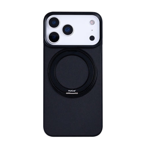 Étui Rixus MagWrap pour Apple iPhone 17 Pro noir