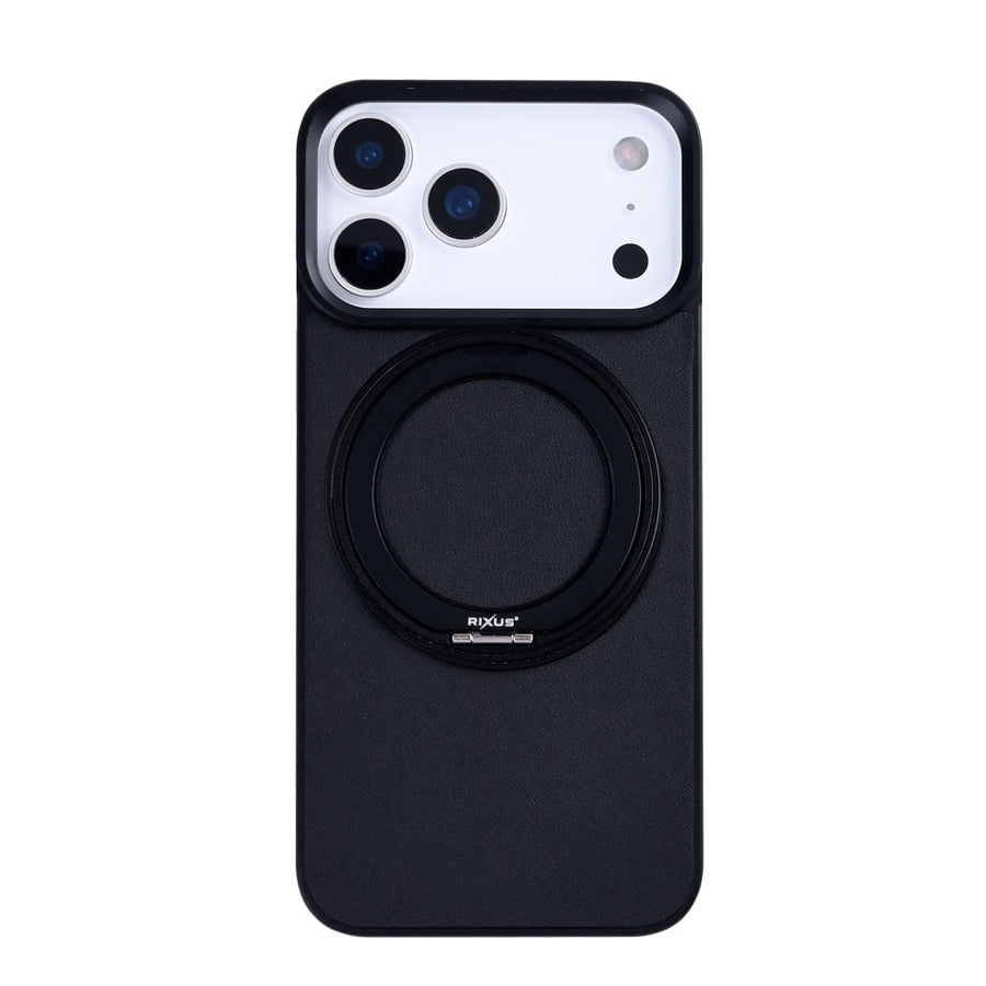 Étui Rixus MagWrap pour Apple iPhone 17 Pro noir