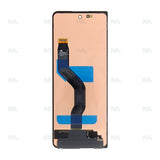 Ecran LCD + Vitre pour Samsung Galaxy Z Fold5 (SM-F946B) Externe (GH82-31849A) - Noir