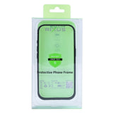 Étui Rixus Crash Guard pour Apple iPhone 15 Pro Max bleu titane