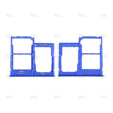 Support de carte SIM pour Samsung Galaxy A41 A415F – Prism Crush Blue – OEM
