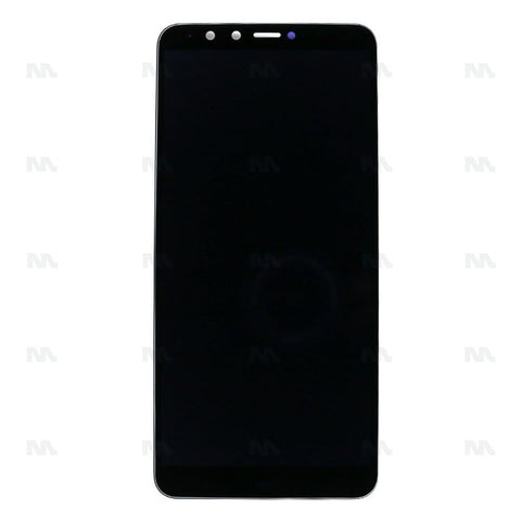 Ecran LCD + Vitre pour Huawei Y9 (2018) - Noir
