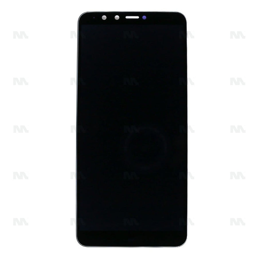 Ecran LCD + Vitre pour Huawei Y9 (2018) - Noir