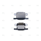 Connecteur de charge pour Apple iPhone 15 Pro, 15 Pro Max – Bleu Titane - Compatible (10 pièces)