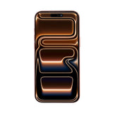 Étui Rixus MagWrap pour Apple iPhone 17 Pro Orange